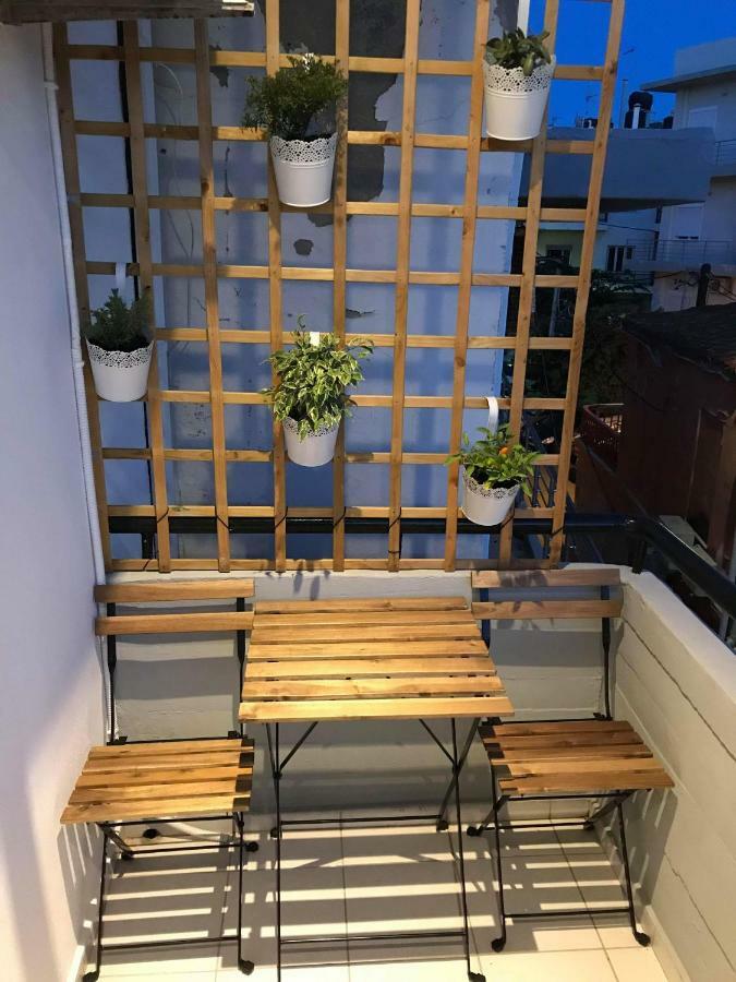 Cozy Apartment Iraklio Exteriér fotografie